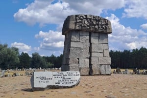 Warsaw: Treblinka and Tykocin Day Tour