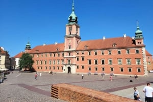 Warsaw UNESCO HERITAGE walking tour in English