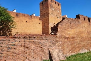 Warsaw UNESCO HERITAGE walking tour in English