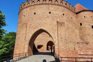 Warsaw UNESCO HERITAGE walking tour in English