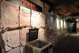 Warsaw Uprising Museum and POLIN Museum Tour