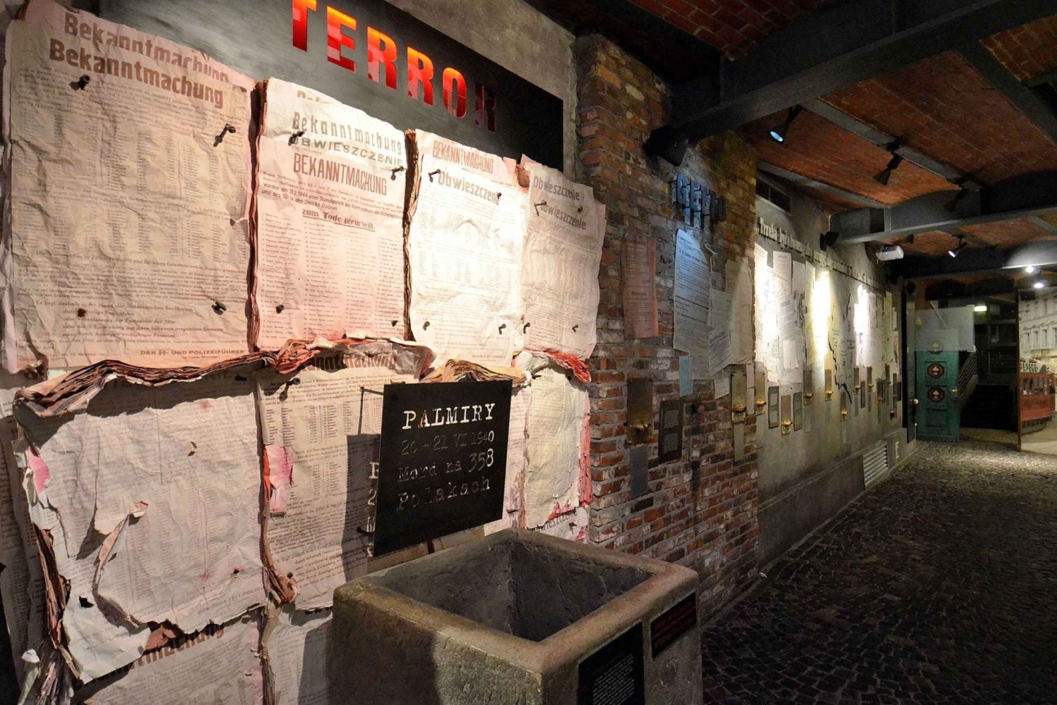 Warsaw Uprising Museum Audio Guided Tour