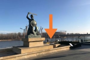 Warszawa: Vistula-krydstogt