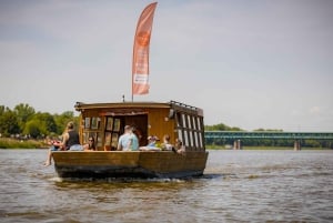 Warszawa: Rejs po Wiśle