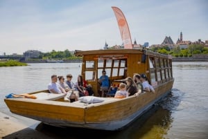Warszawa: Rejs po Wiśle