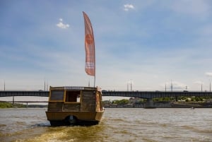 Warszawa: Rejs po Wiśle