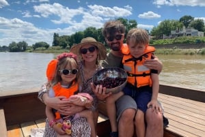 Warszawa: Rejs po Wiśle