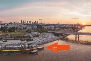 Warszawa: Rejs po Wiśle