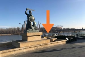 Warszawa: Rejs po Wiśle