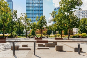 Warsaw: Warsaw Ghetto Private Walking Tour with Hotel Pickup