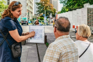 Warsaw: Warsaw Ghetto Private Walking Tour with Hotel Pickup