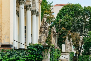 Warsaw: Warsaw Ghetto Private Walking Tour with Hotel Pickup