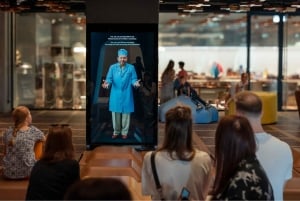 Warsaw: Wedel Chocolate Factory Museum Guided Tour & Tasting