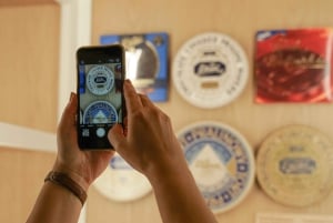 Warsaw: Wedel Chocolate Factory Museum Guided Tour & Tasting