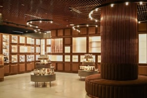 Warsaw: Wedel Chocolate Factory Museum Guided Tour & Tasting