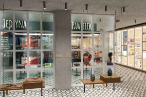 Warsaw: Wedel Chocolate Factory Museum Guided Tour & Tasting