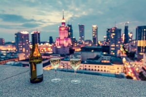 Cata de Vinos de Varsovia Tour Privado con Experto en Vinos