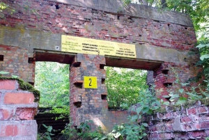 Warszawa: Wilczy Szaniec i Święta Lipka - wycieczka w małej grupie + lunch