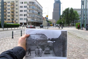 Warsaw: WWII Private Tour by Retro Minibus