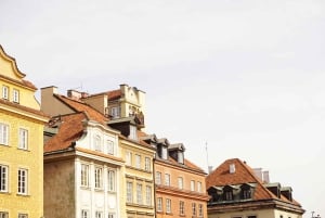 Les incontournables de Varsovie en voiture autonome