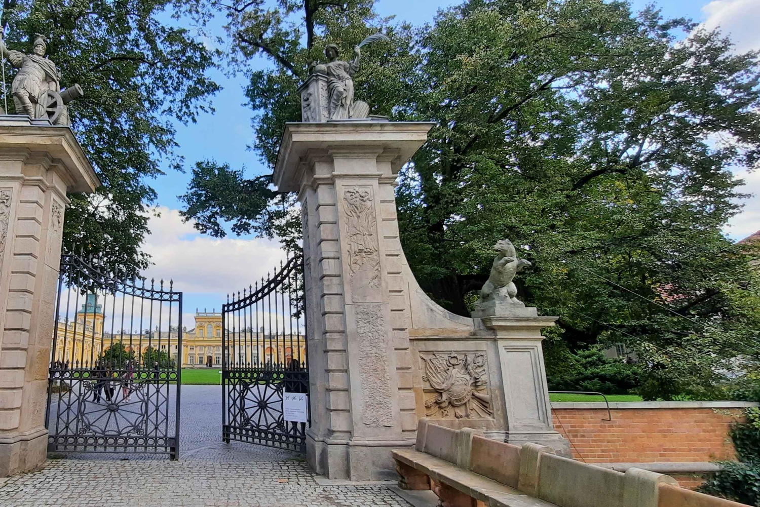 Wilanów Palace: 2-Hour Guided Tour with Entrance Tickets