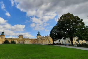 Wilanów Palace: 2-Hour Guided Tour with Entrance Tickets