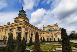 Wilanów Palace: 2-Hour Guided Tour with Entrance Tickets