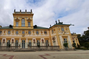 Wilanów Palace: 2-Hour Guided Tour with Entrance Tickets