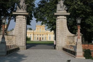 Wilanow Palace & Park