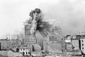 World War 2 in Warsaw walking tour in English