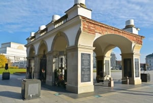 World War 2 in Warsaw walking tour in English