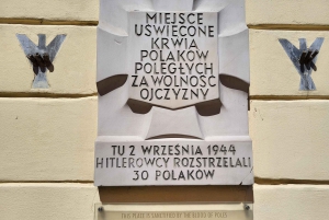 World War 2 in Warsaw walking tour in English