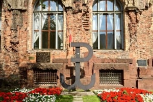World War 2 in Warsaw walking tour in English