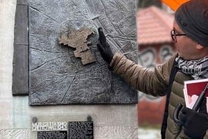 World War 2 in Warsaw walking tour in English