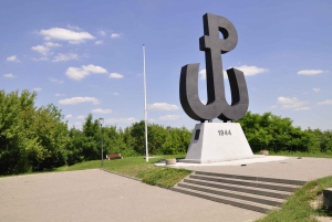 World War II Warsaw Old Town, Military Cemetery Walking Tour