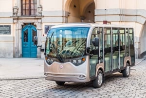 Wroclaw: 2-Hour Private Guided Tour by Electric Car