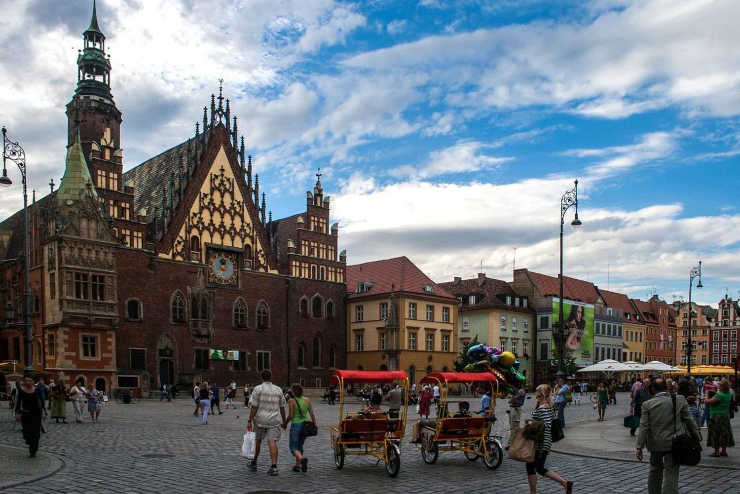 Breslau: Altstadt, Ostrów Tumski und Zwergen-Führung