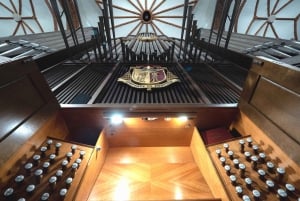 XXXII Festival Internazionale di Musica d'Organo ORGANO DELLA CATTEDRALE