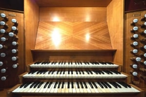 XXXII Festival Internazionale di Musica d'Organo ORGANO DELLA CATTEDRALE
