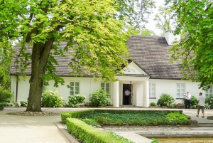 Zelazowa Wola: Frederic Chopin Half-Day Private Tour