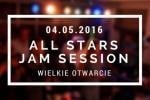 All Stars Jam Session - Grand Opening of 12on14 Jazz Club 