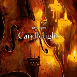 Candlelight: The Four Seasons by Vivaldi