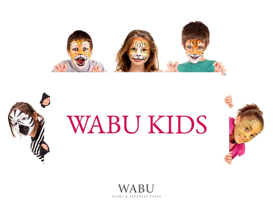 Children`s Day in Wabu Restaurant