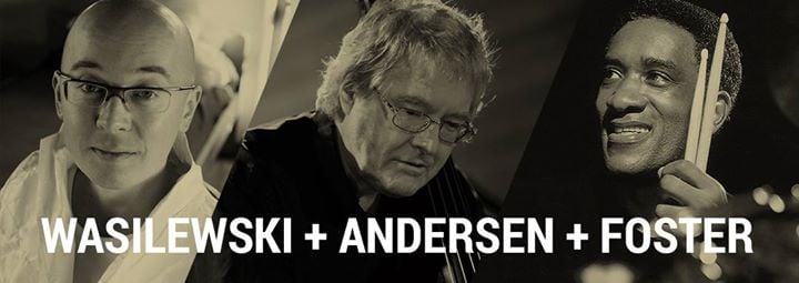 Jazz In Poland: Marcin Wasilewski- Arild Andersen- Al Foster