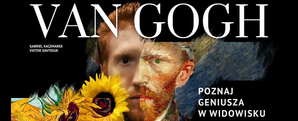 VAN GOGH � A Modern Ballet Performance