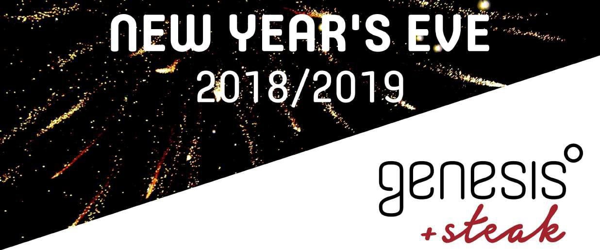 New Year`s Eve in Genesis