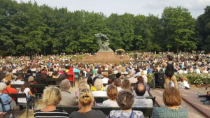 Chopin Concerts in Royal Łazienki Park