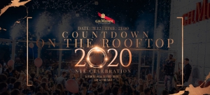 Countdown on the rooftop / NYE Celebration
