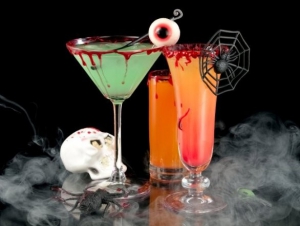 How To Make THE Best Halloween Cocktails