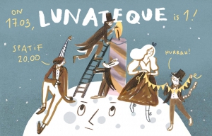 Lunateque is 1
